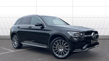 Mercedes-Benz GLC 300de 4Matic AMG Line Premium 5dr 9G-Tronic Estate